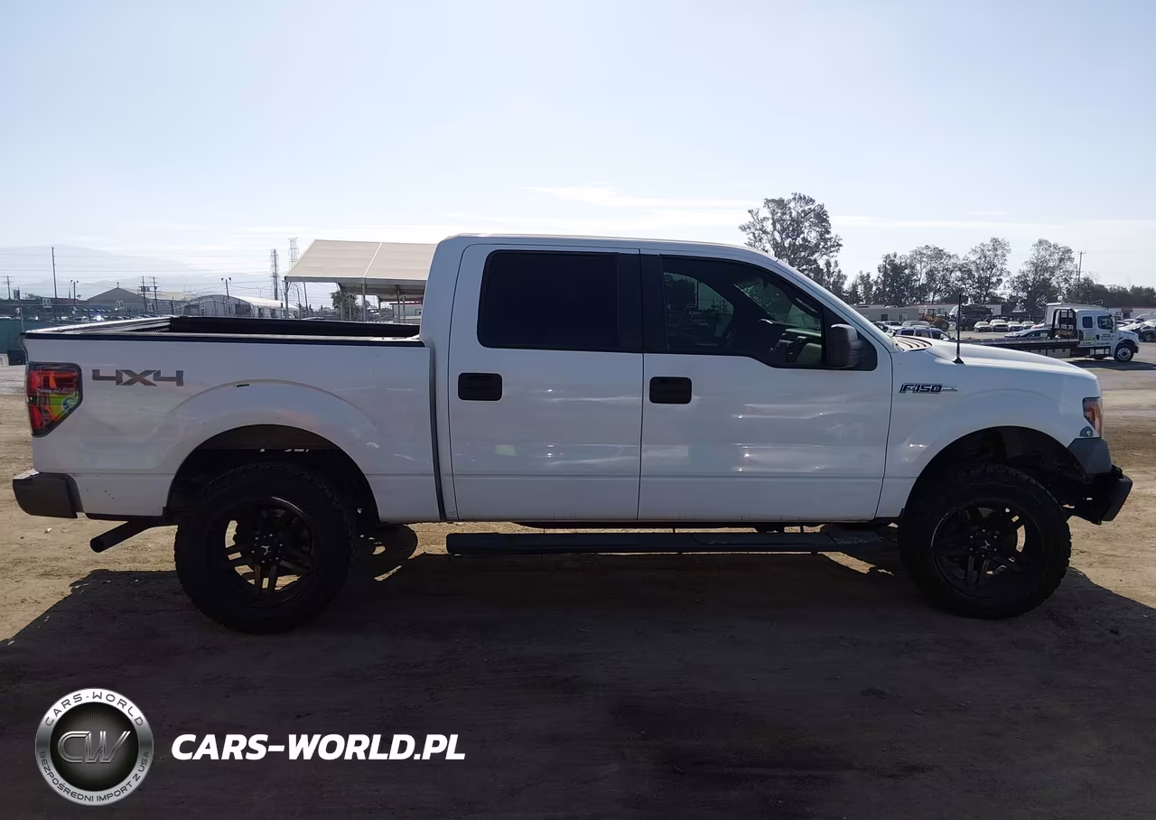2011 Ford F-150 Xl VIN:1FTFW1EF4BKD92757 - 13