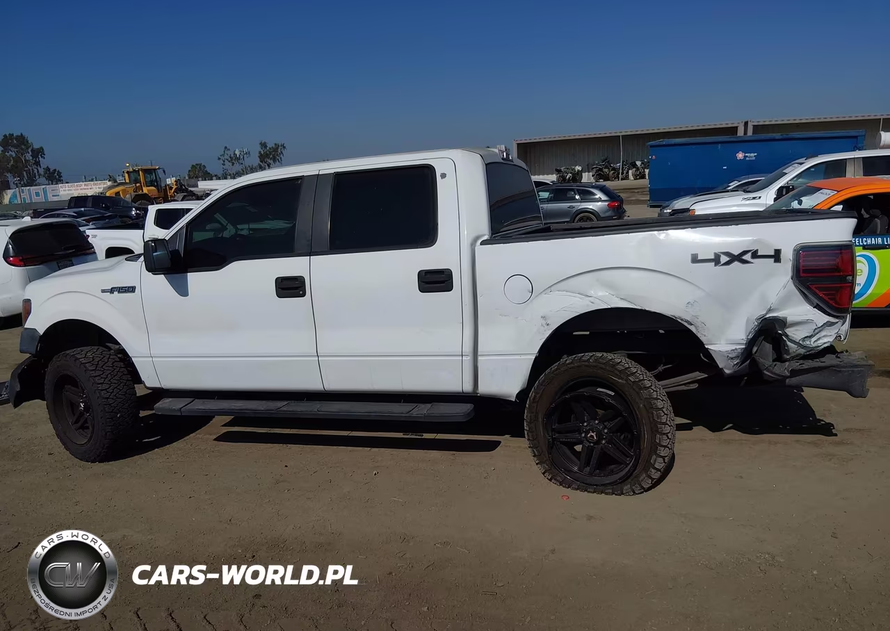 2011 Ford F-150 Xl VIN:1FTFW1EF4BKD92757 - 14
