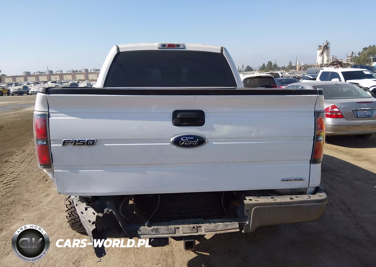 2011 Ford F-150 Xl VIN:1FTFW1EF4BKD92757 - 16