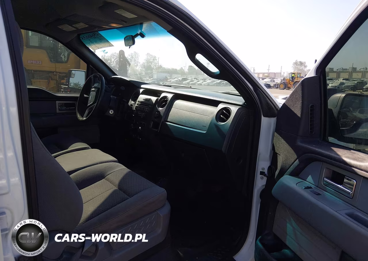 2011 Ford F-150 Xl VIN:1FTFW1EF4BKD92757 - 5