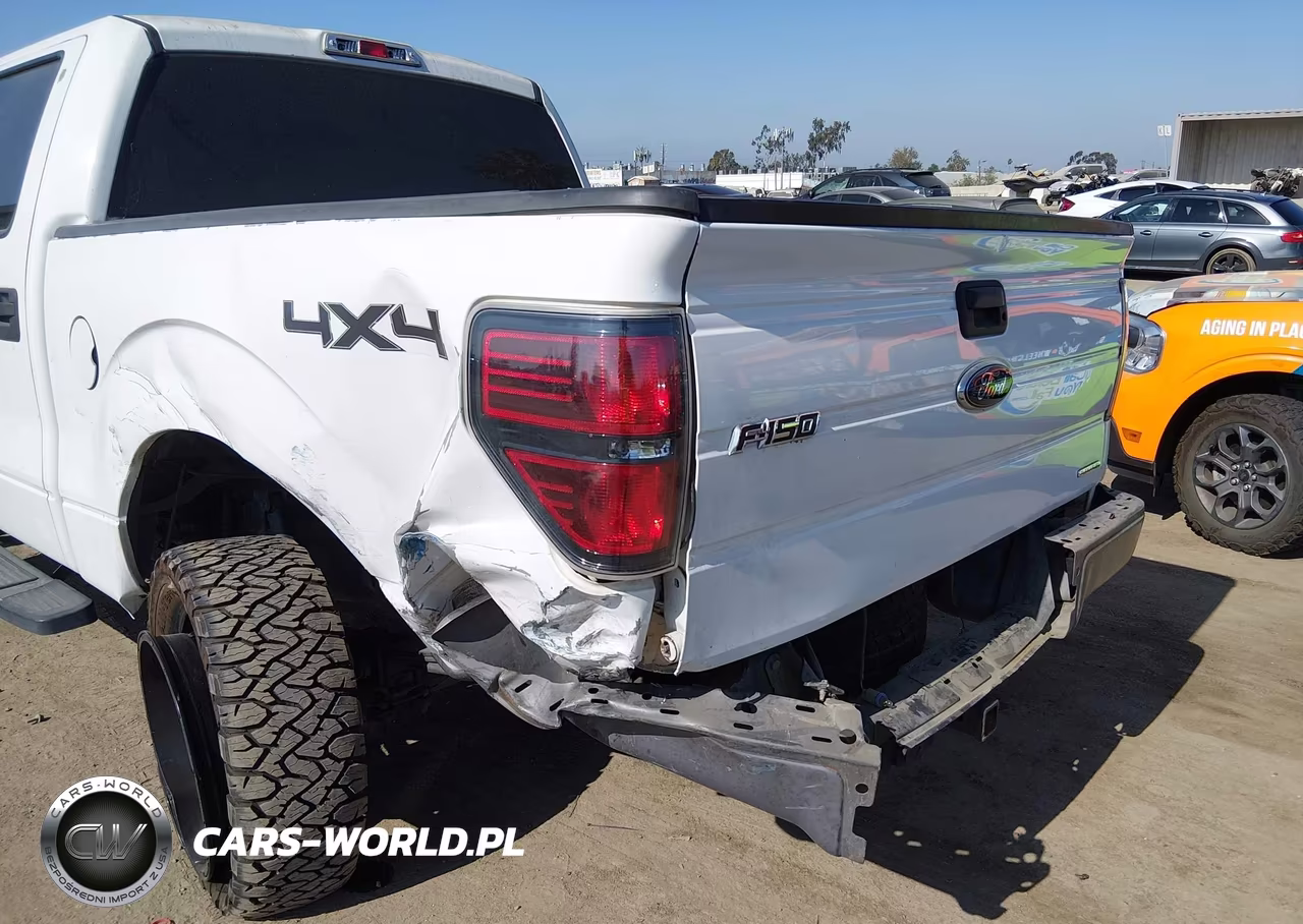 2011 Ford F-150 Xl VIN:1FTFW1EF4BKD92757 - 6