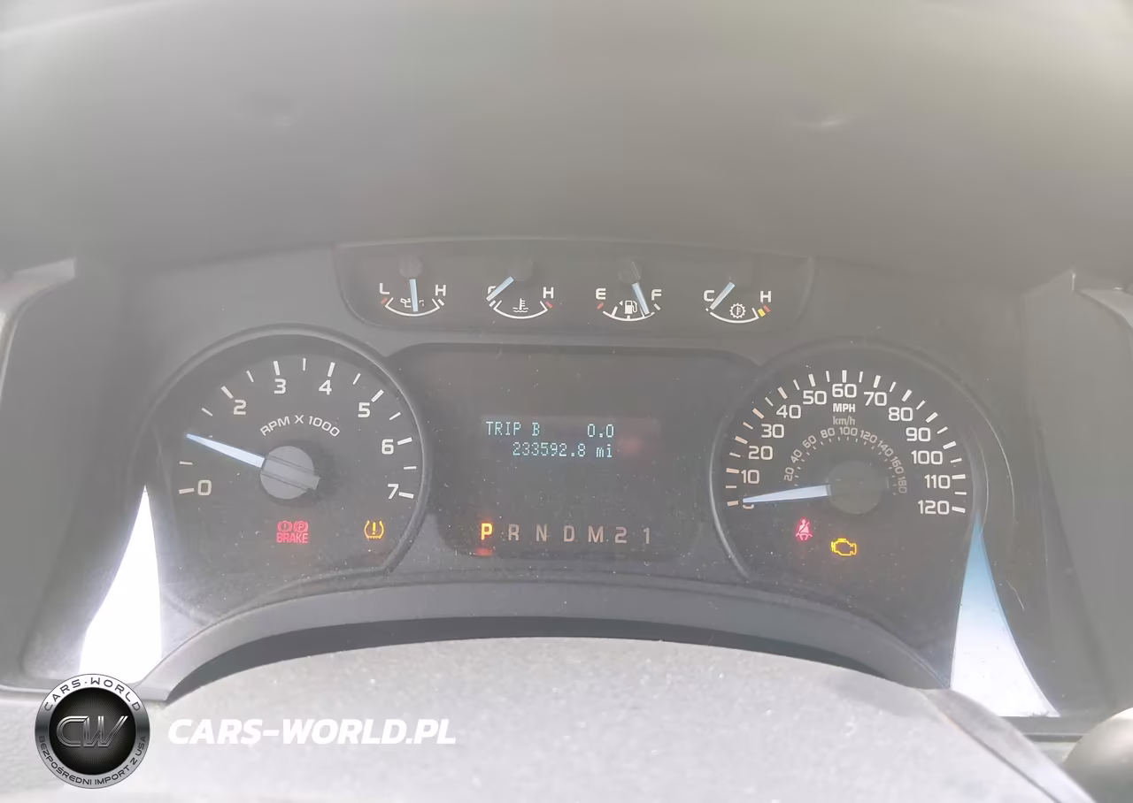 2011 Ford F-150 Xl VIN:1FTFW1EF4BKD92757 - 7