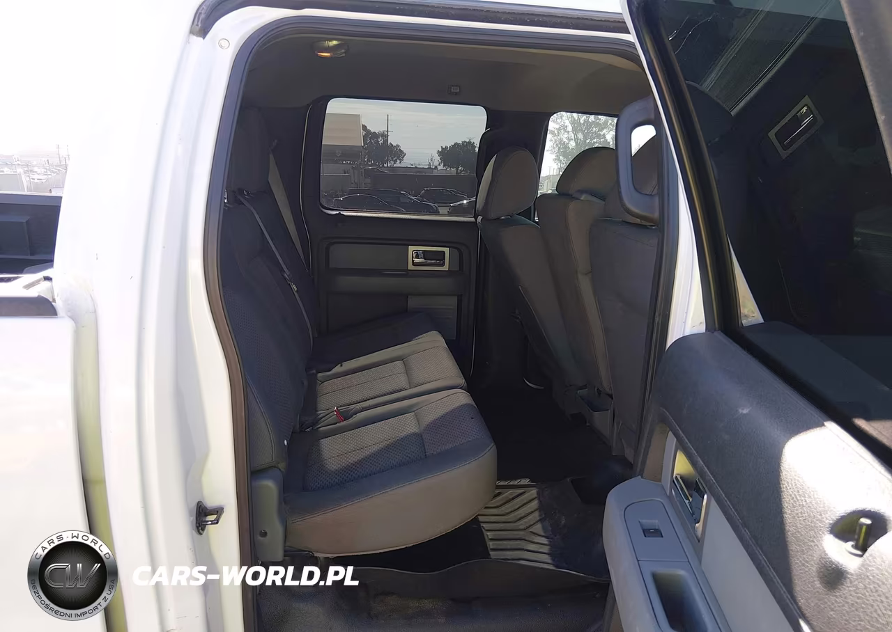 2011 Ford F-150 Xl VIN:1FTFW1EF4BKD92757 - 8