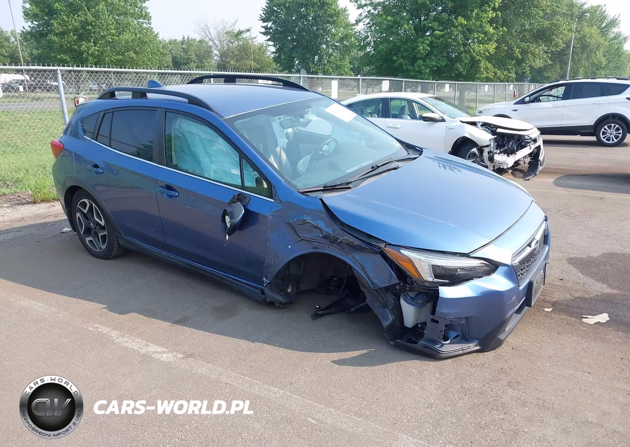 2019 Subaru Crosstrek 2.0I Limited – zdjęcie 1 z 17