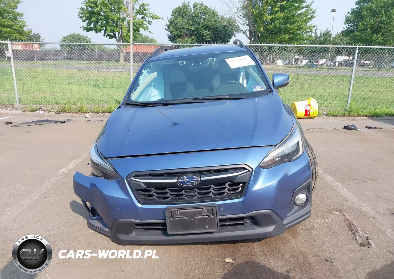 2019 Subaru Crosstrek 2.0I Limited VIN:JF2GTAMC9K8364701 - 13