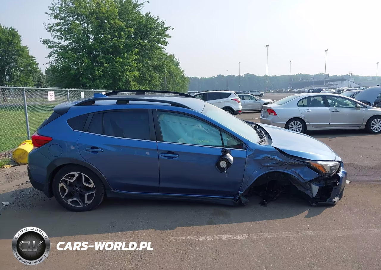 2019 Subaru Crosstrek 2.0I Limited VIN:JF2GTAMC9K8364701 - 14