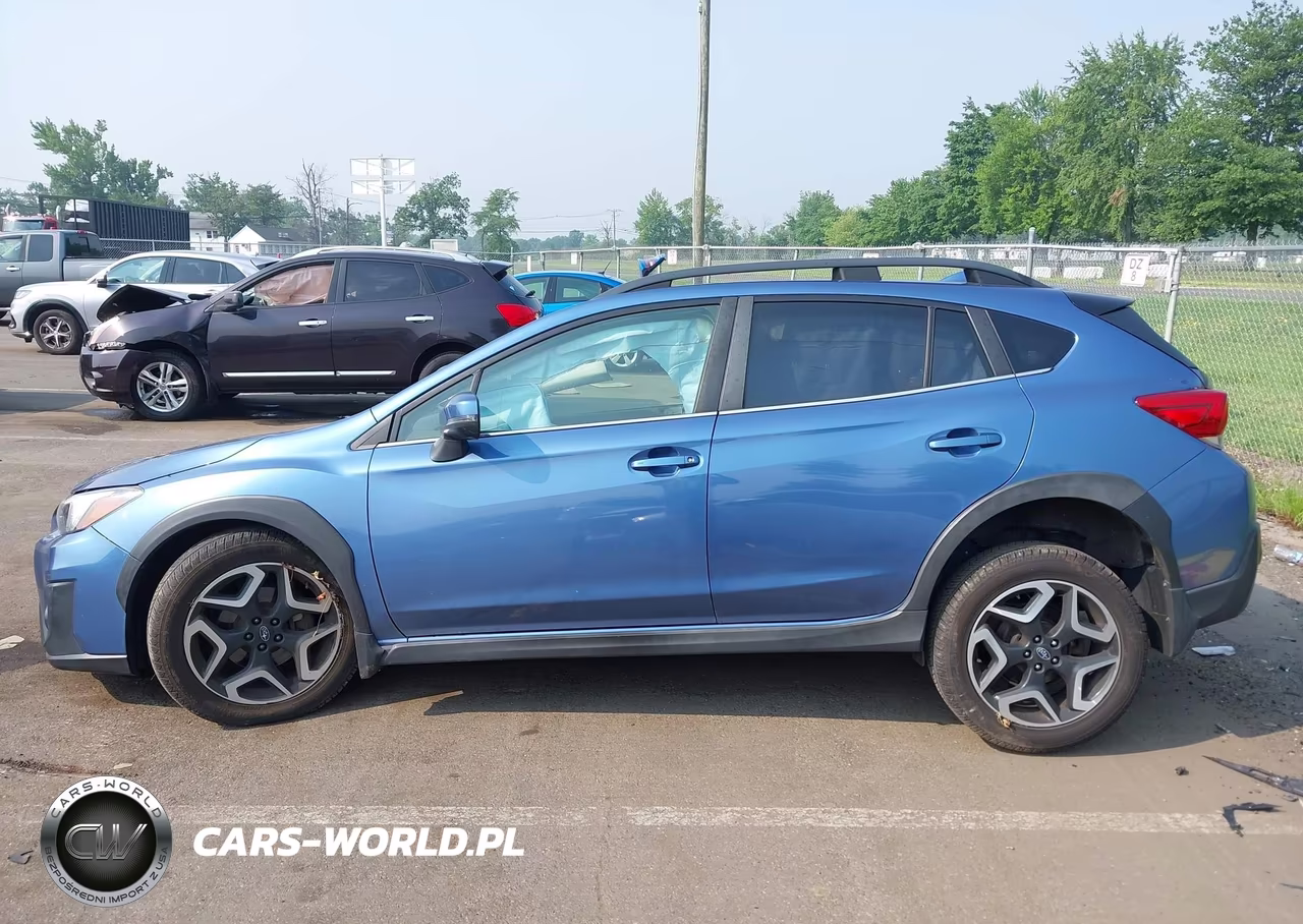2019 Subaru Crosstrek 2.0I Limited VIN:JF2GTAMC9K8364701 - 15