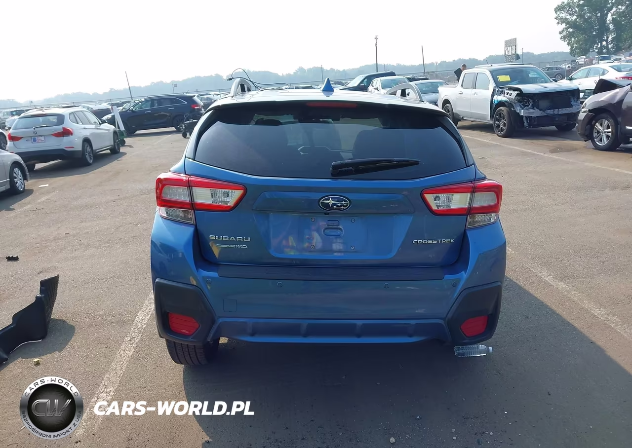 2019 Subaru Crosstrek 2.0I Limited VIN:JF2GTAMC9K8364701 - 17