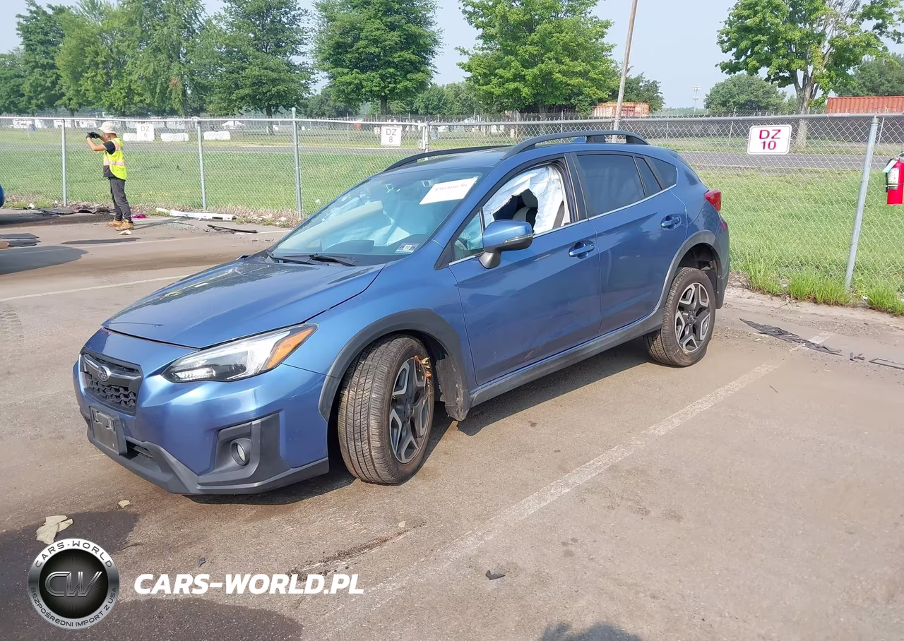 2019 Subaru Crosstrek 2.0I Limited VIN:JF2GTAMC9K8364701 - 2