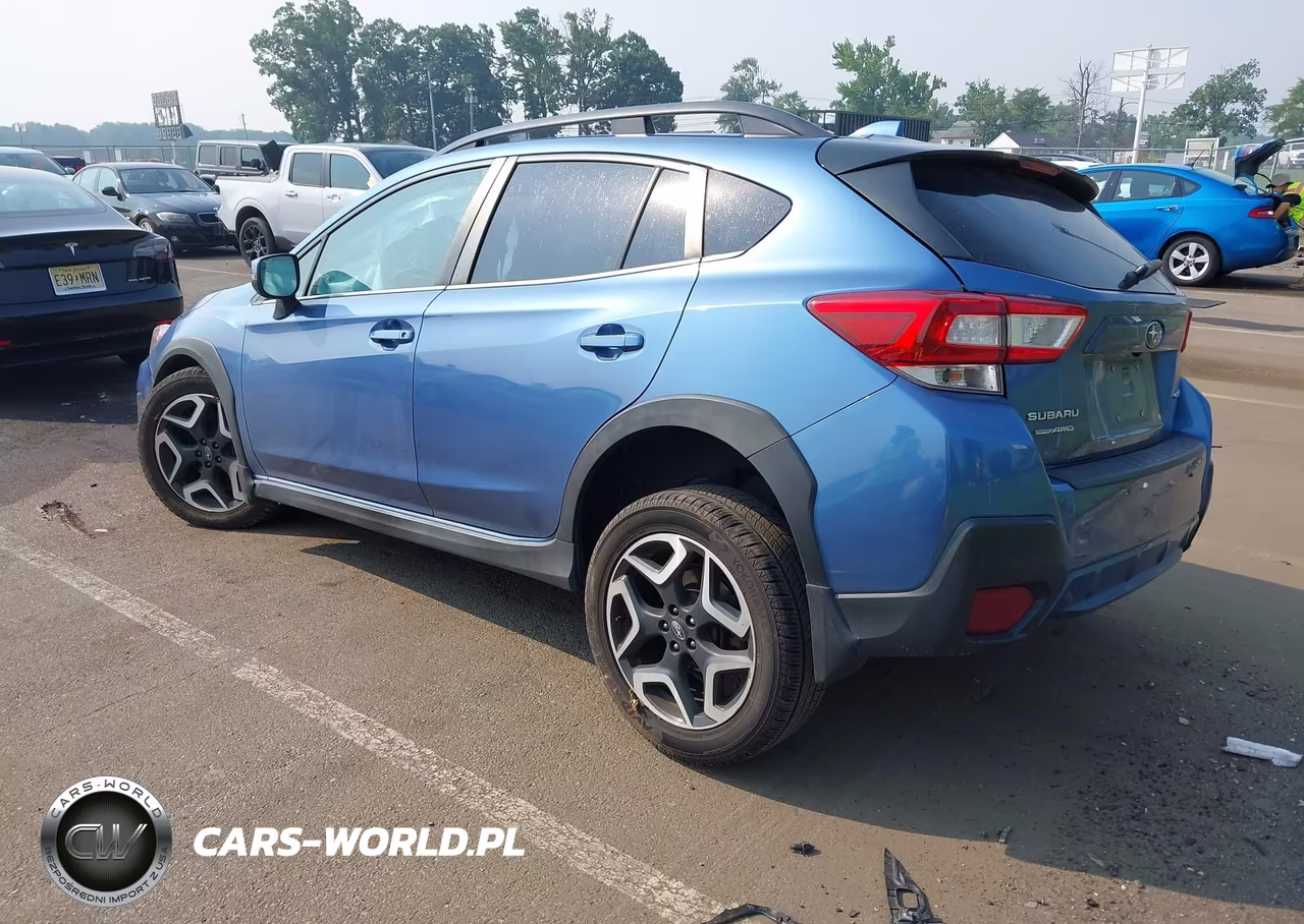 2019 Subaru Crosstrek 2.0I Limited VIN:JF2GTAMC9K8364701 - 3