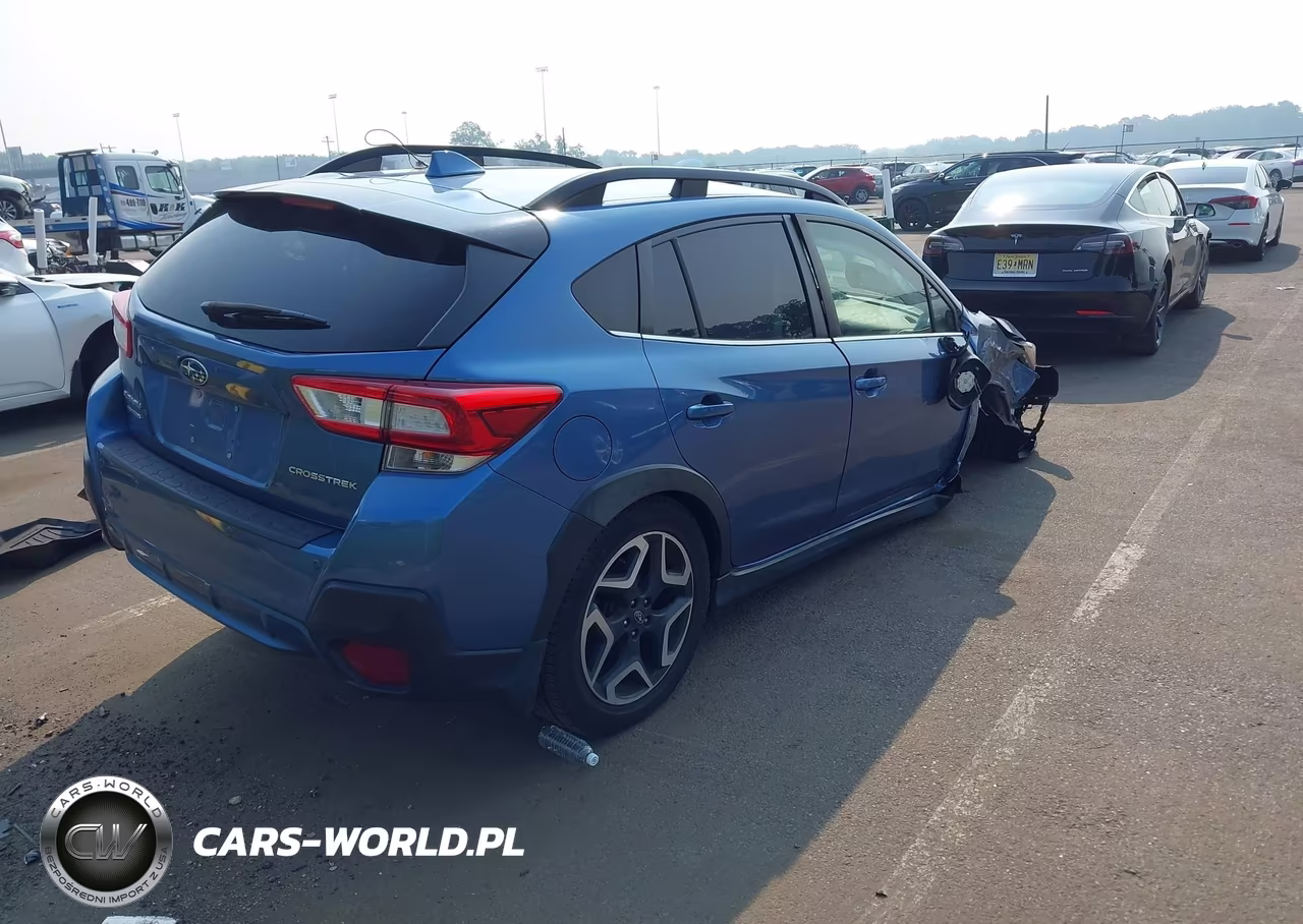 2019 Subaru Crosstrek 2.0I Limited VIN:JF2GTAMC9K8364701 - 4