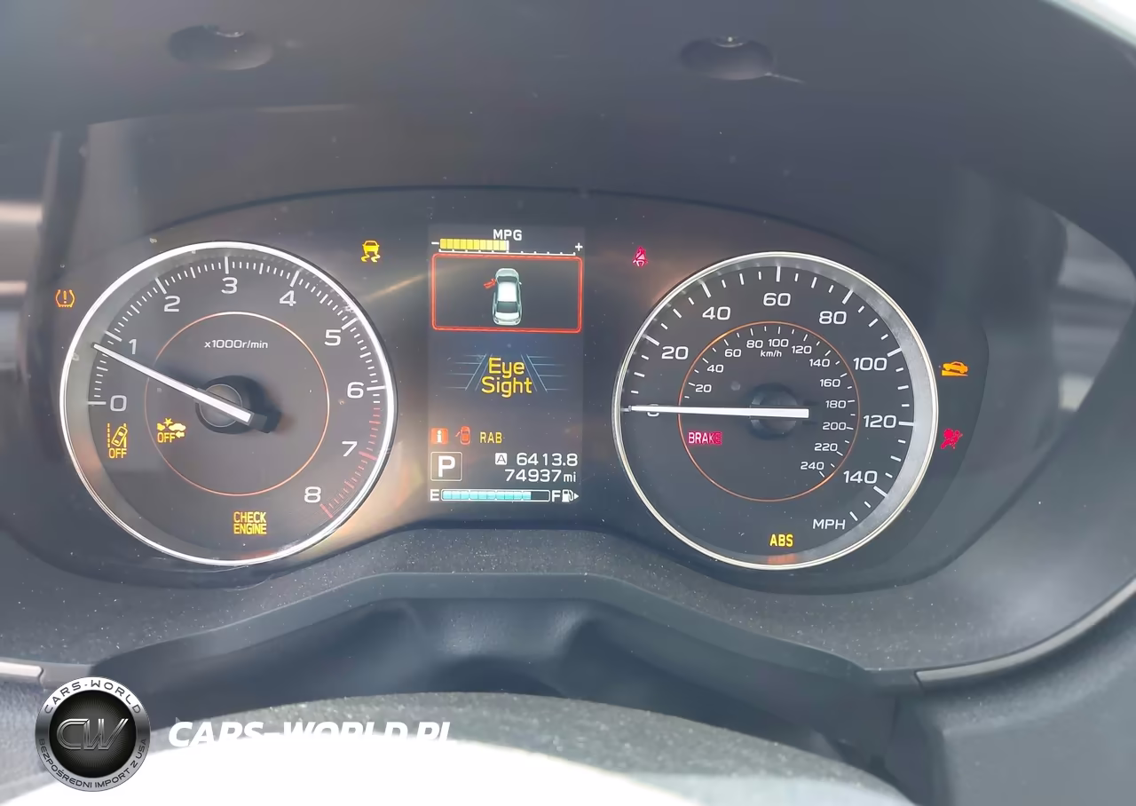 2019 Subaru Crosstrek 2.0I Limited VIN:JF2GTAMC9K8364701 - 7