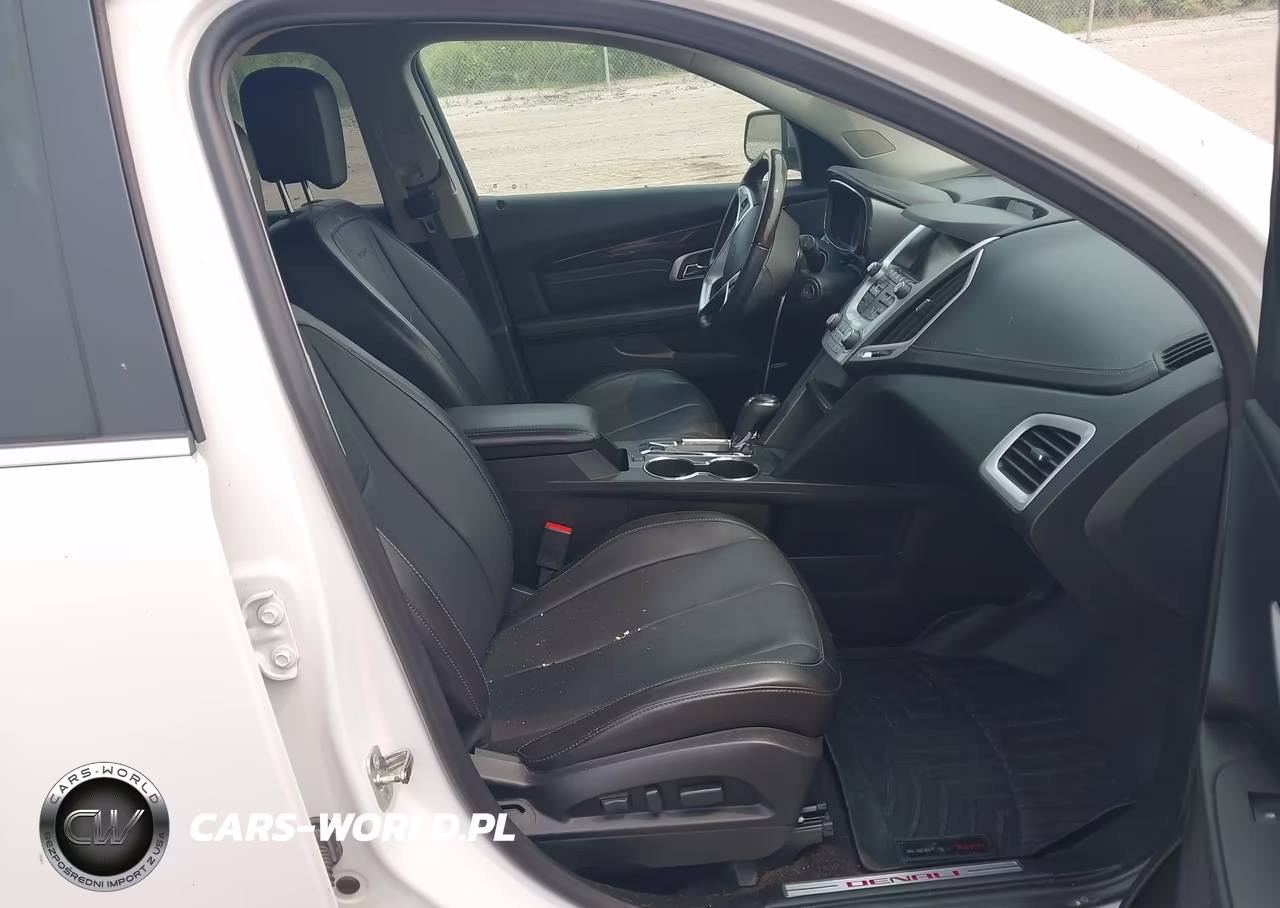 2017 GMC Terrain Denali VIN:2GKFLVE32H6274857 - 5