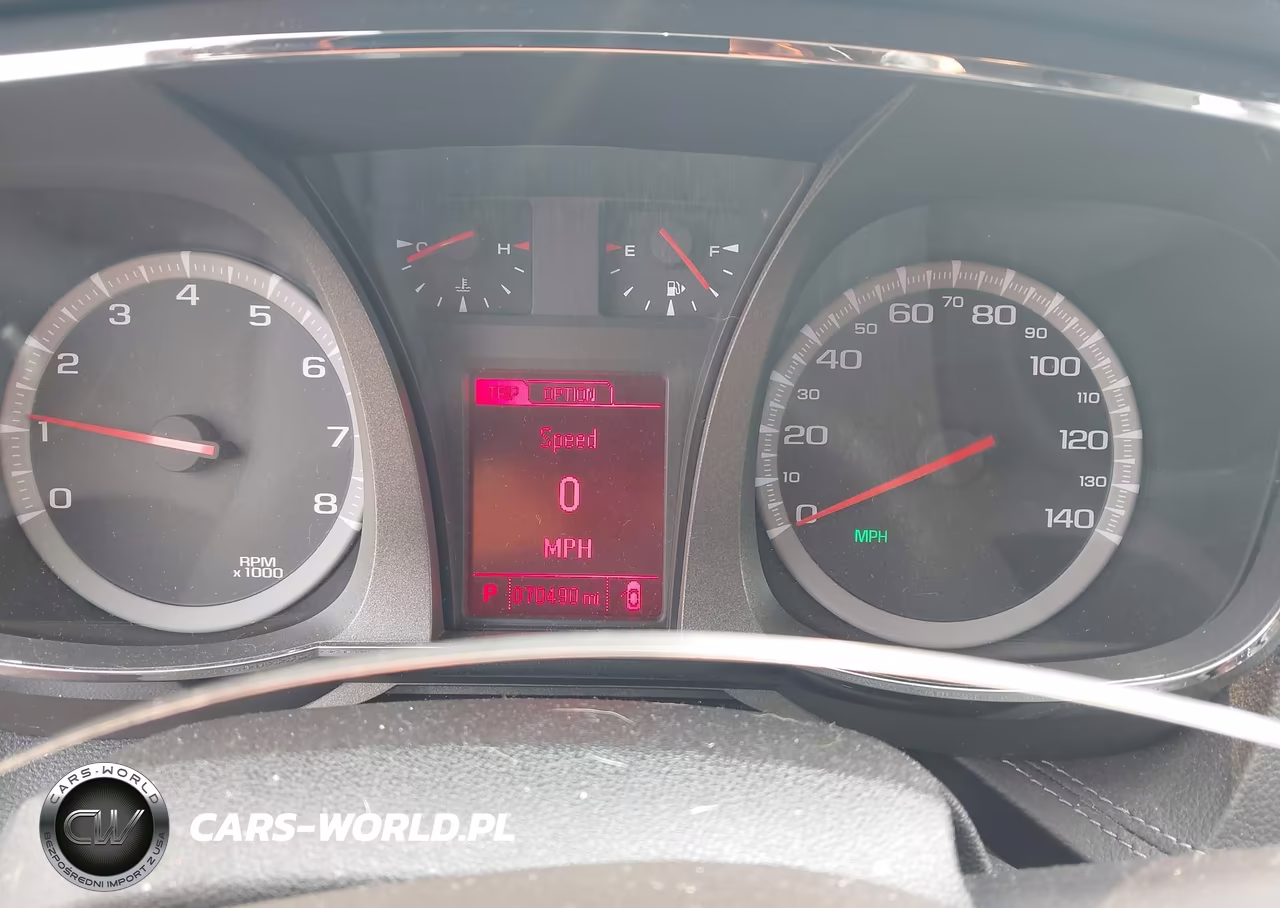 2017 GMC Terrain Denali VIN:2GKFLVE32H6274857 - 7