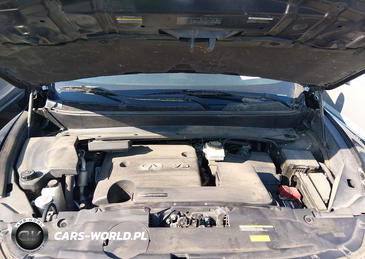 2015 Infiniti Qx60 VIN:5N1AL0MM7FC553305 - 10