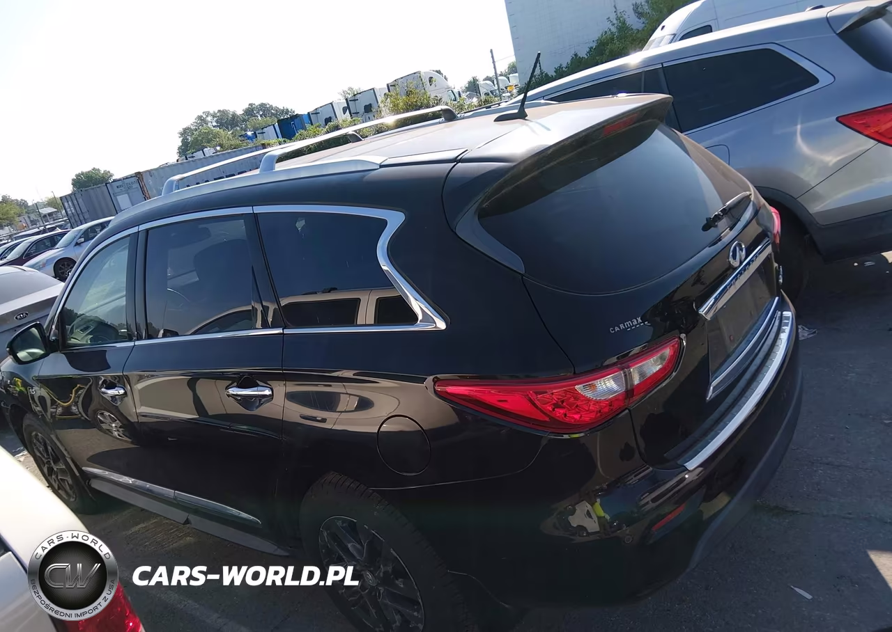 2015 Infiniti Qx60 VIN:5N1AL0MM7FC553305 - 14