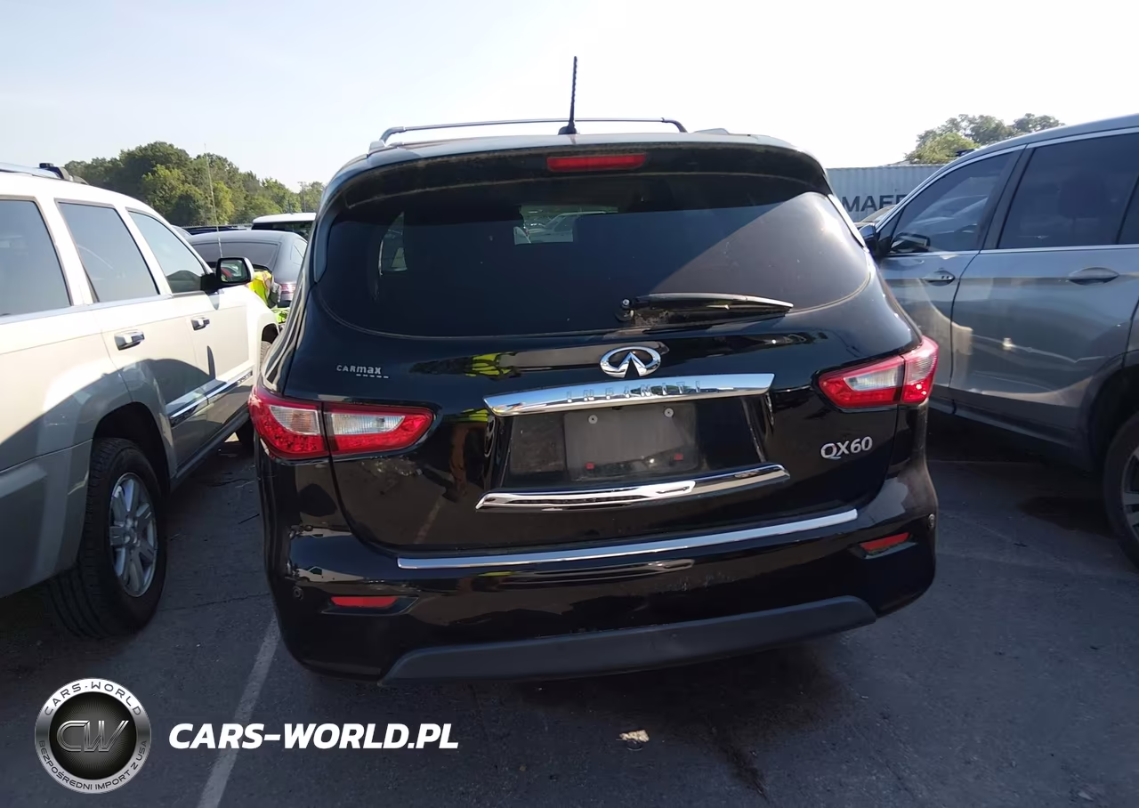 2015 Infiniti Qx60 VIN:5N1AL0MM7FC553305 - 16