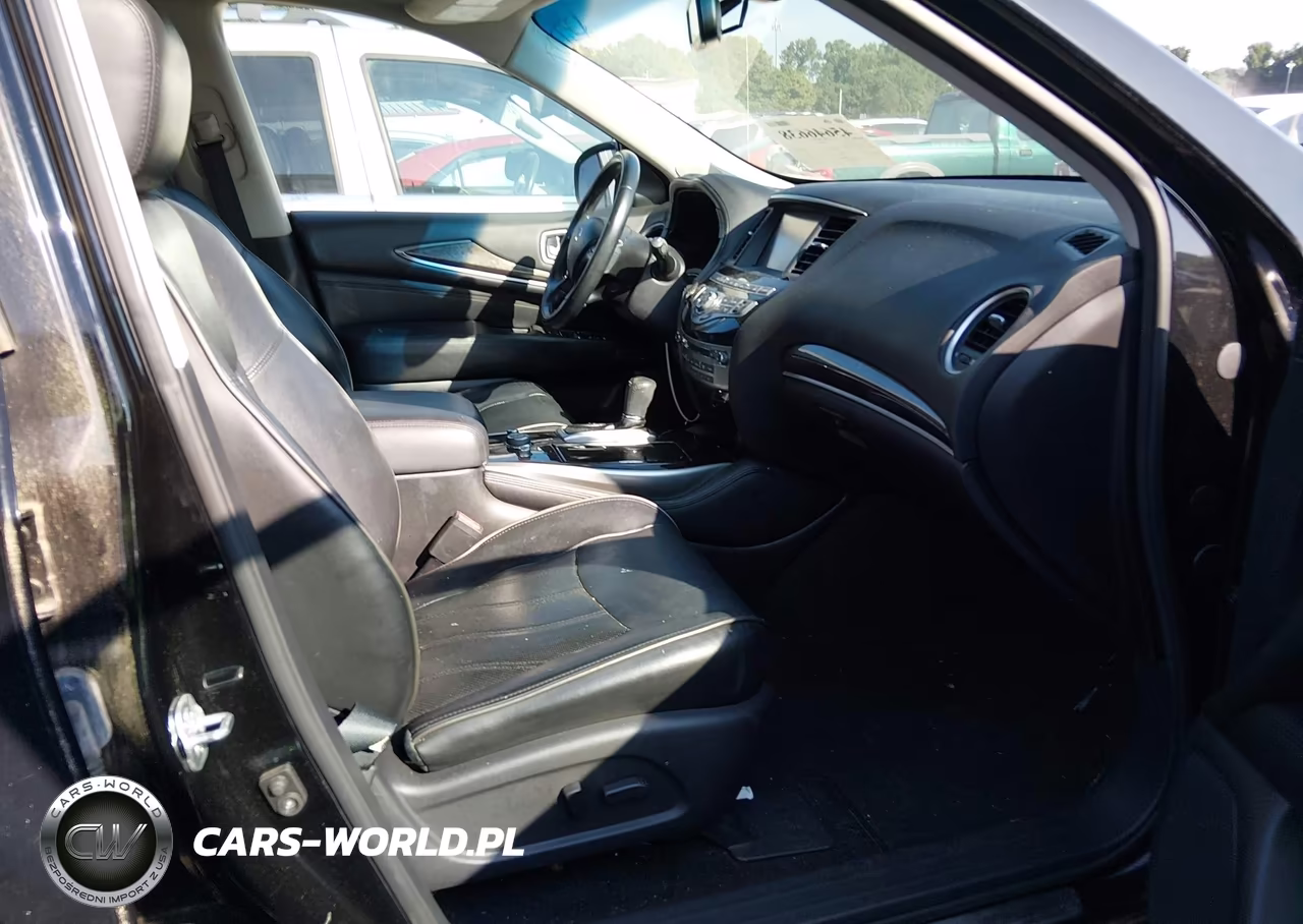 2015 Infiniti Qx60 VIN:5N1AL0MM7FC553305 - 5
