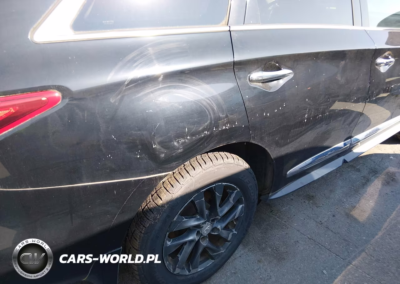 2015 Infiniti Qx60 VIN:5N1AL0MM7FC553305 - 6