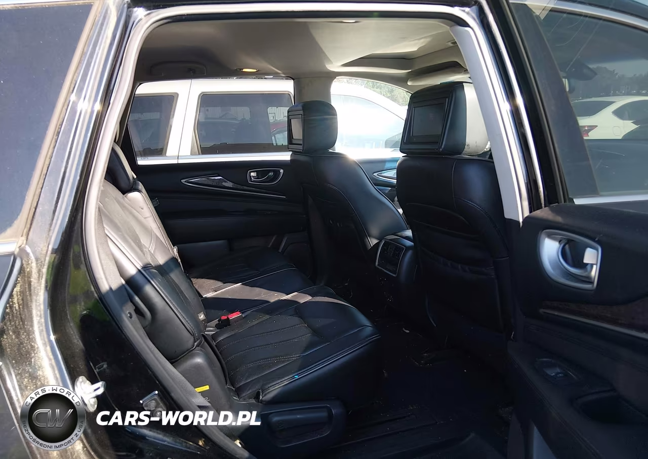 2015 Infiniti Qx60 VIN:5N1AL0MM7FC553305 - 8