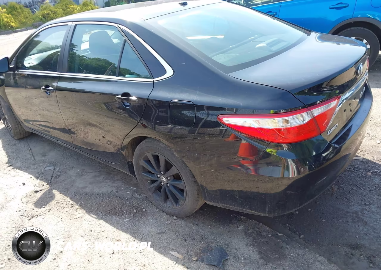 2017 Toyota Camry Hybrid Xle VIN:4T1BD1FK4HU203503 - 3