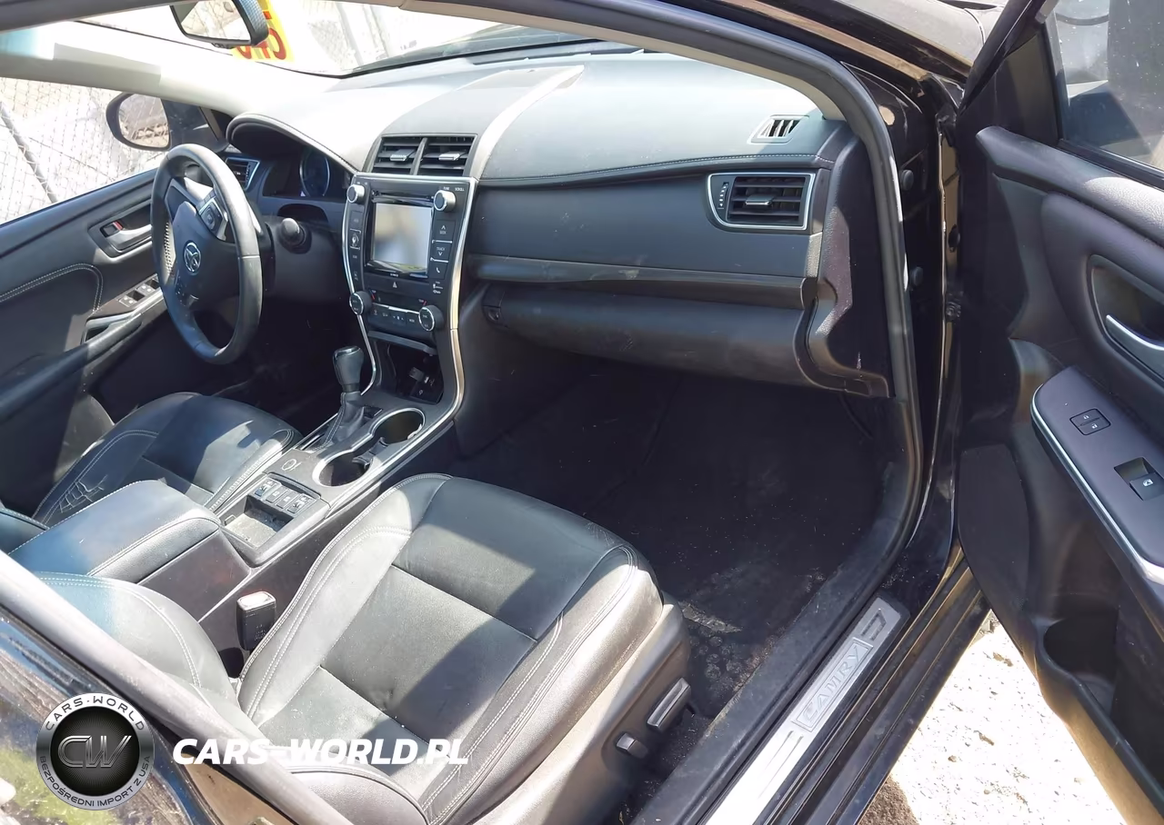 2017 Toyota Camry Hybrid Xle VIN:4T1BD1FK4HU203503 - 5