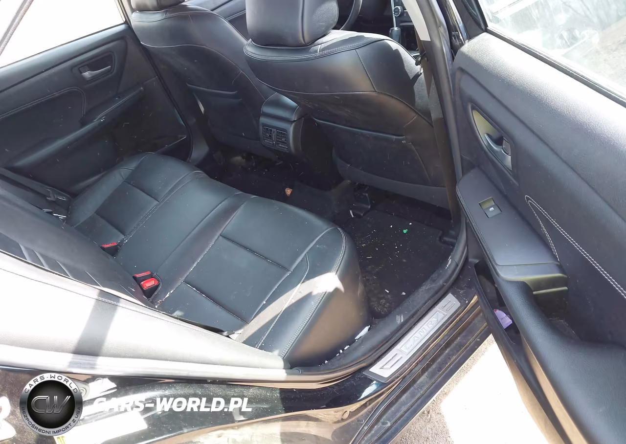 2017 Toyota Camry Hybrid Xle VIN:4T1BD1FK4HU203503 - 8