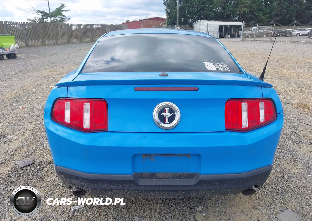 2012 Ford Mustang V6-V6 Premium VIN:1ZVBP8AM0C5206038 - 16