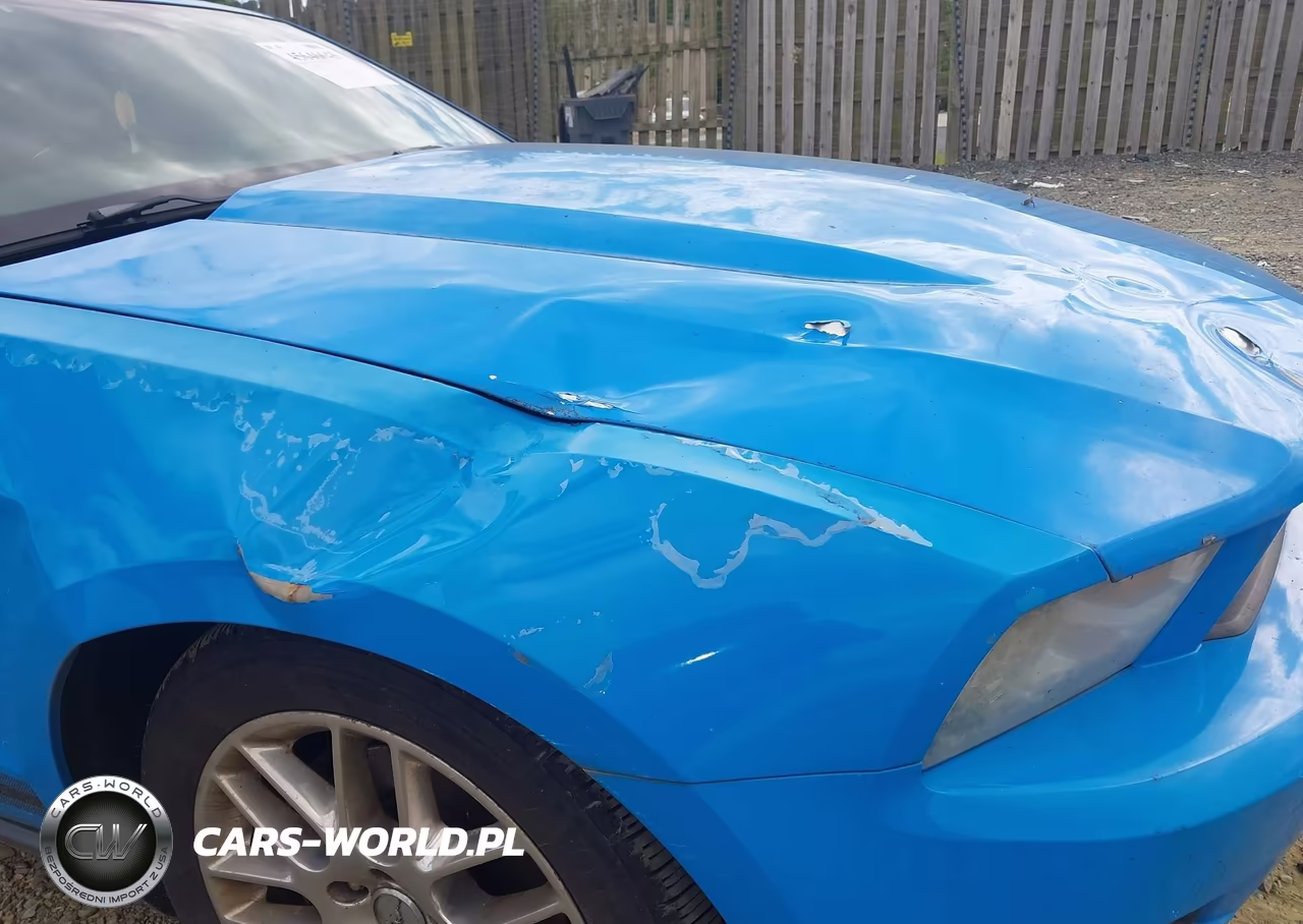 2012 Ford Mustang V6-V6 Premium VIN:1ZVBP8AM0C5206038 - 6