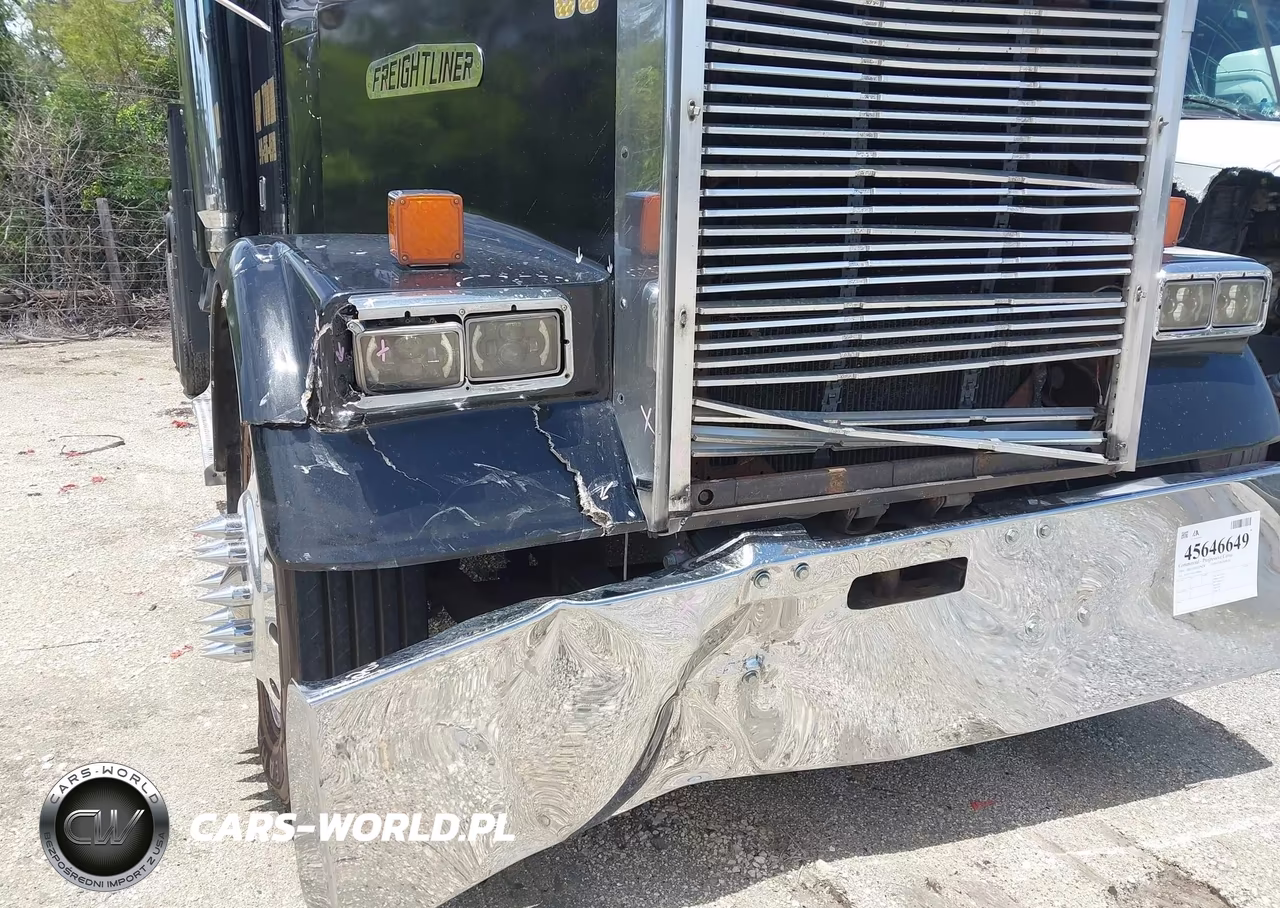 1986 Freightliner Conventional Flc VIN:1FUPYCYB1GP280682 - 11