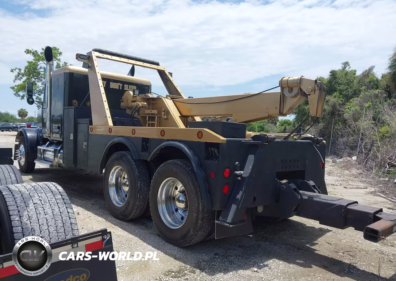 1986 Freightliner Conventional Flc VIN:1FUPYCYB1GP280682 - 3