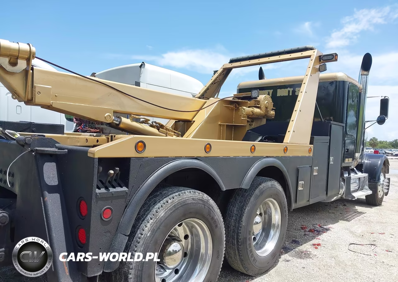 1986 Freightliner Conventional Flc VIN:1FUPYCYB1GP280682 - 4