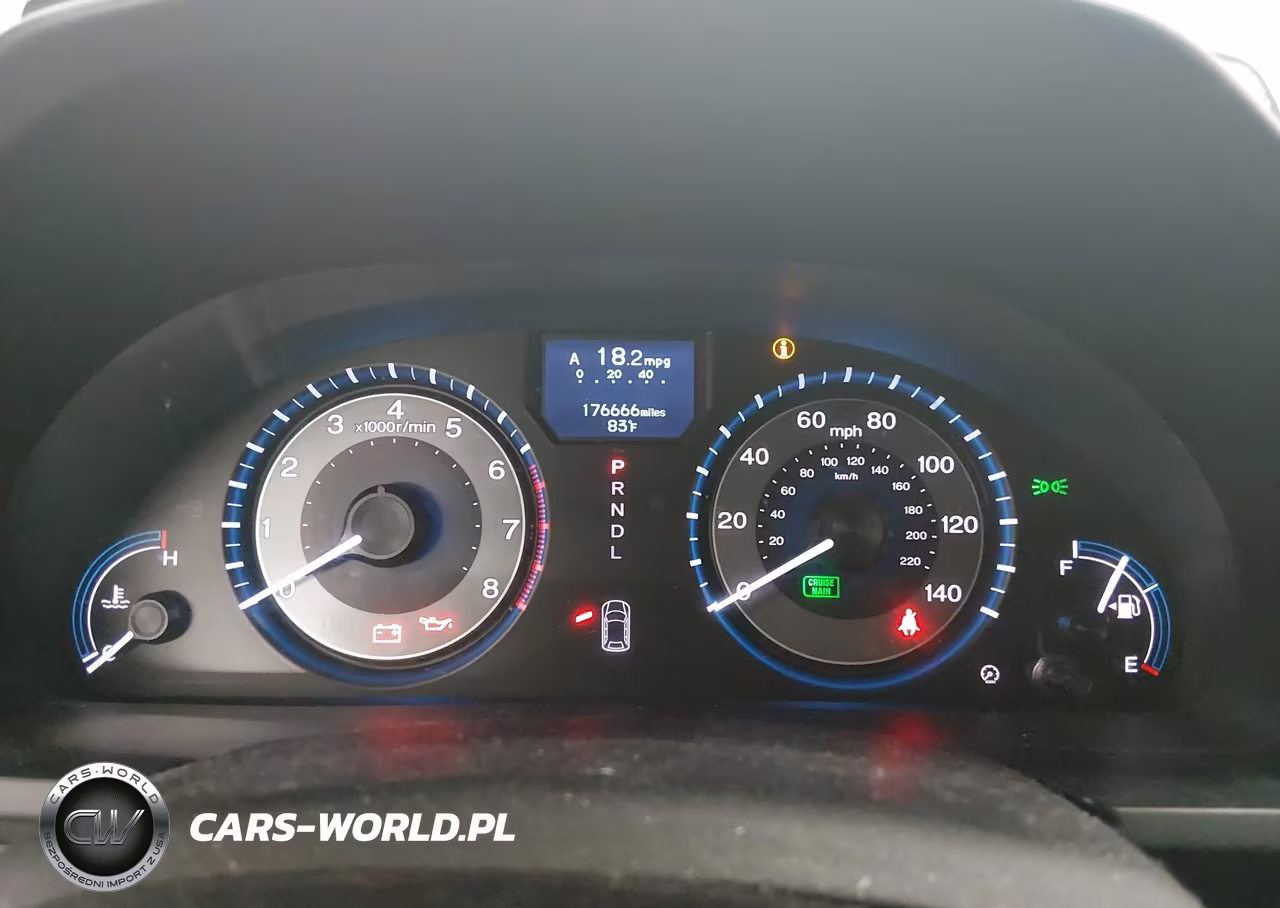2012 Honda Odyssey Touring-Touring Elite VIN:5FNRL5H93CB071584 - 7