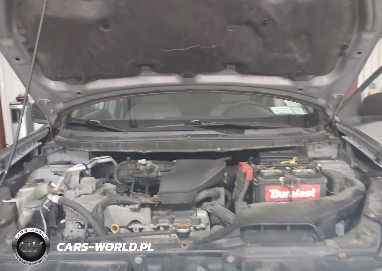 2011 Nissan Rogue S VIN:JN8AS5MV2BW686077 - 10