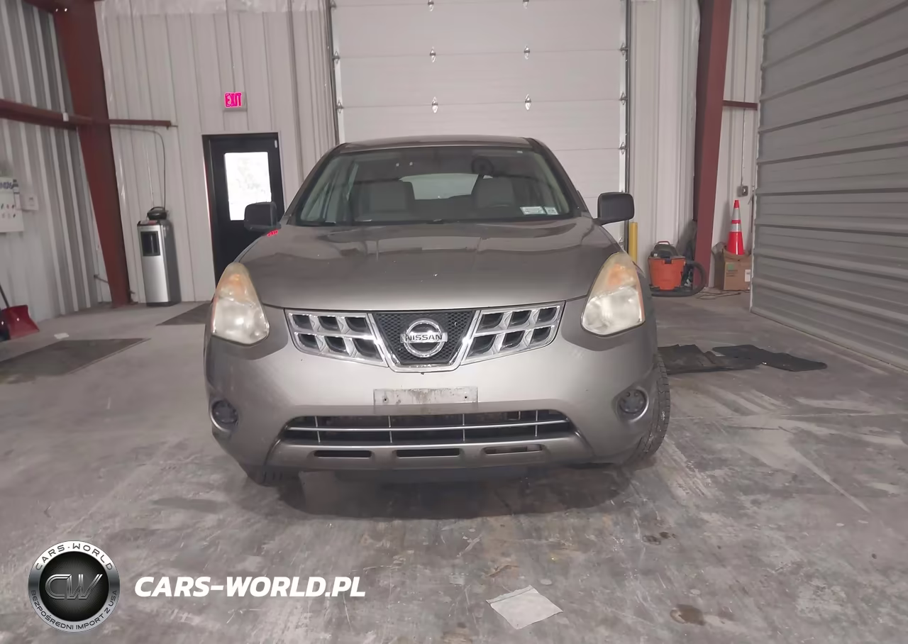 2011 Nissan Rogue S VIN:JN8AS5MV2BW686077 - 12