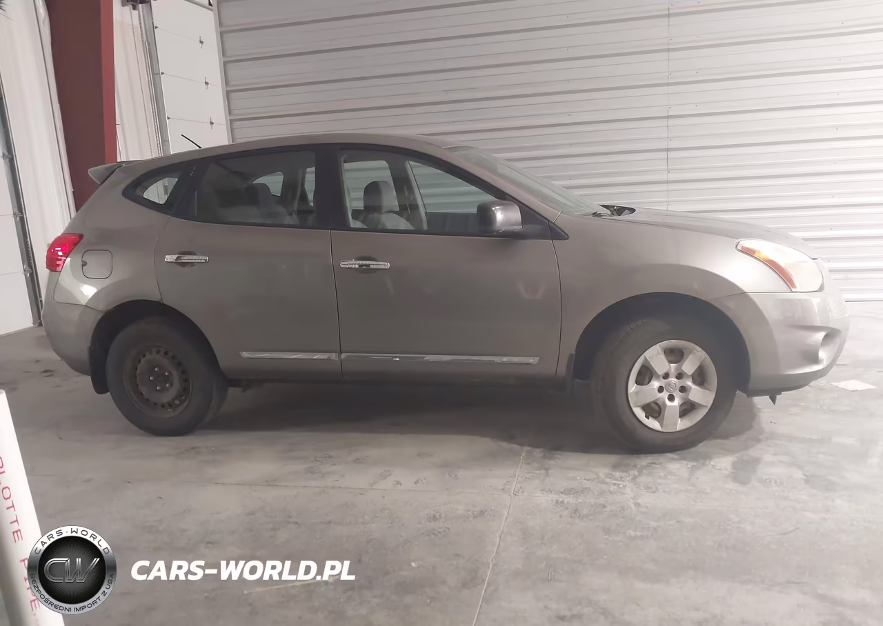 2011 Nissan Rogue S VIN:JN8AS5MV2BW686077 - 13