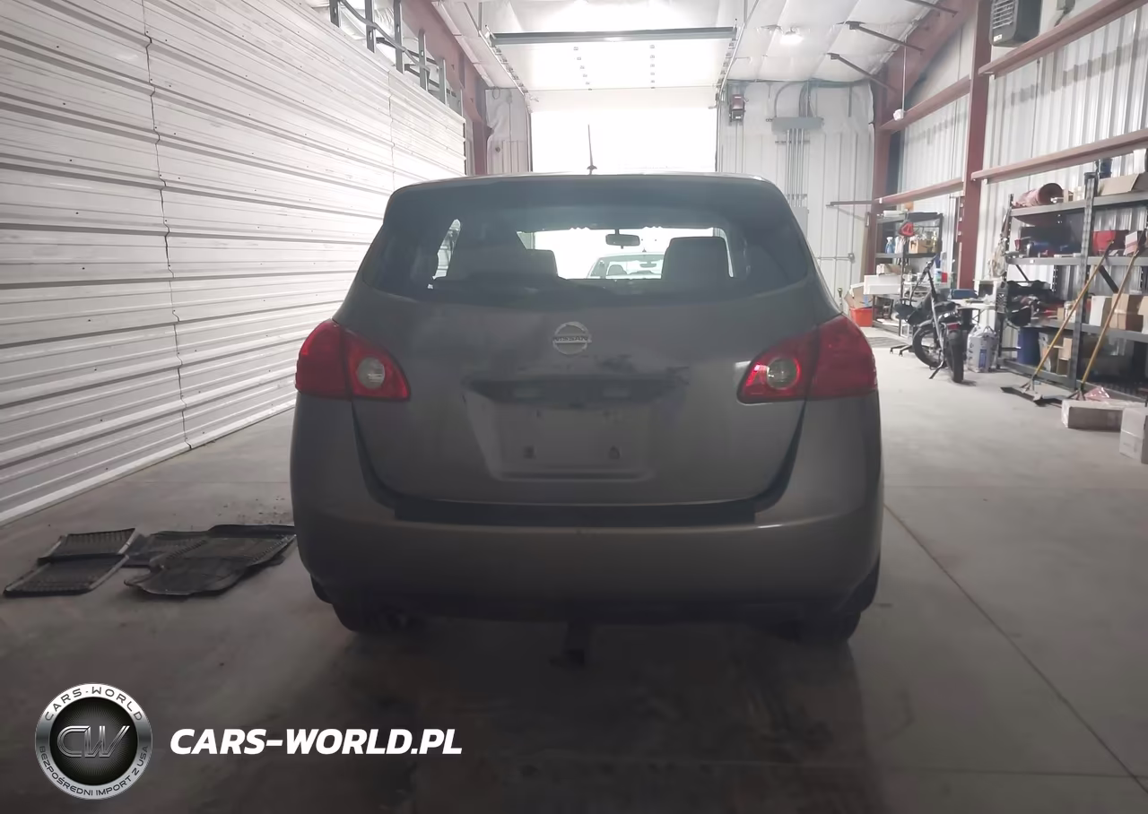 2011 Nissan Rogue S VIN:JN8AS5MV2BW686077 - 16