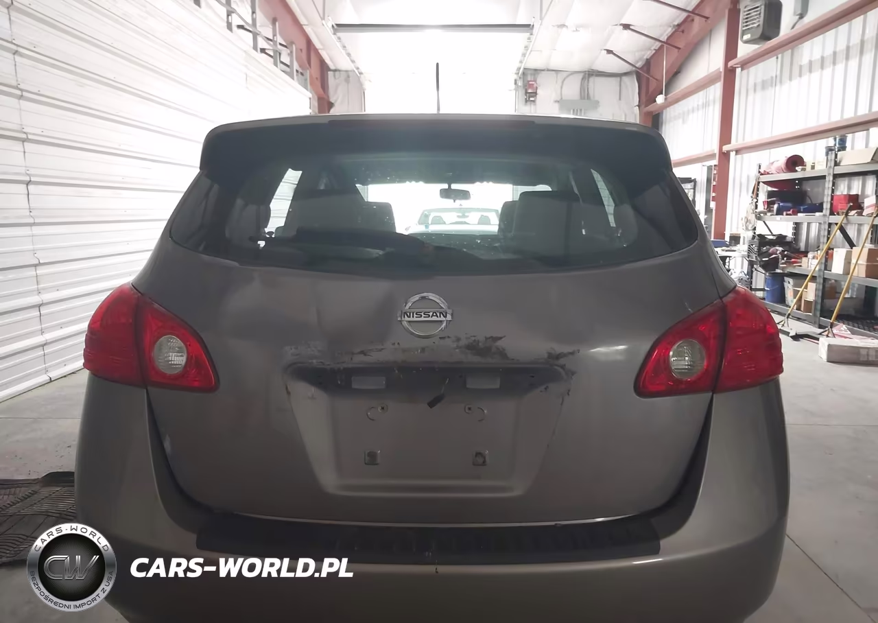 2011 Nissan Rogue S VIN:JN8AS5MV2BW686077 - 6