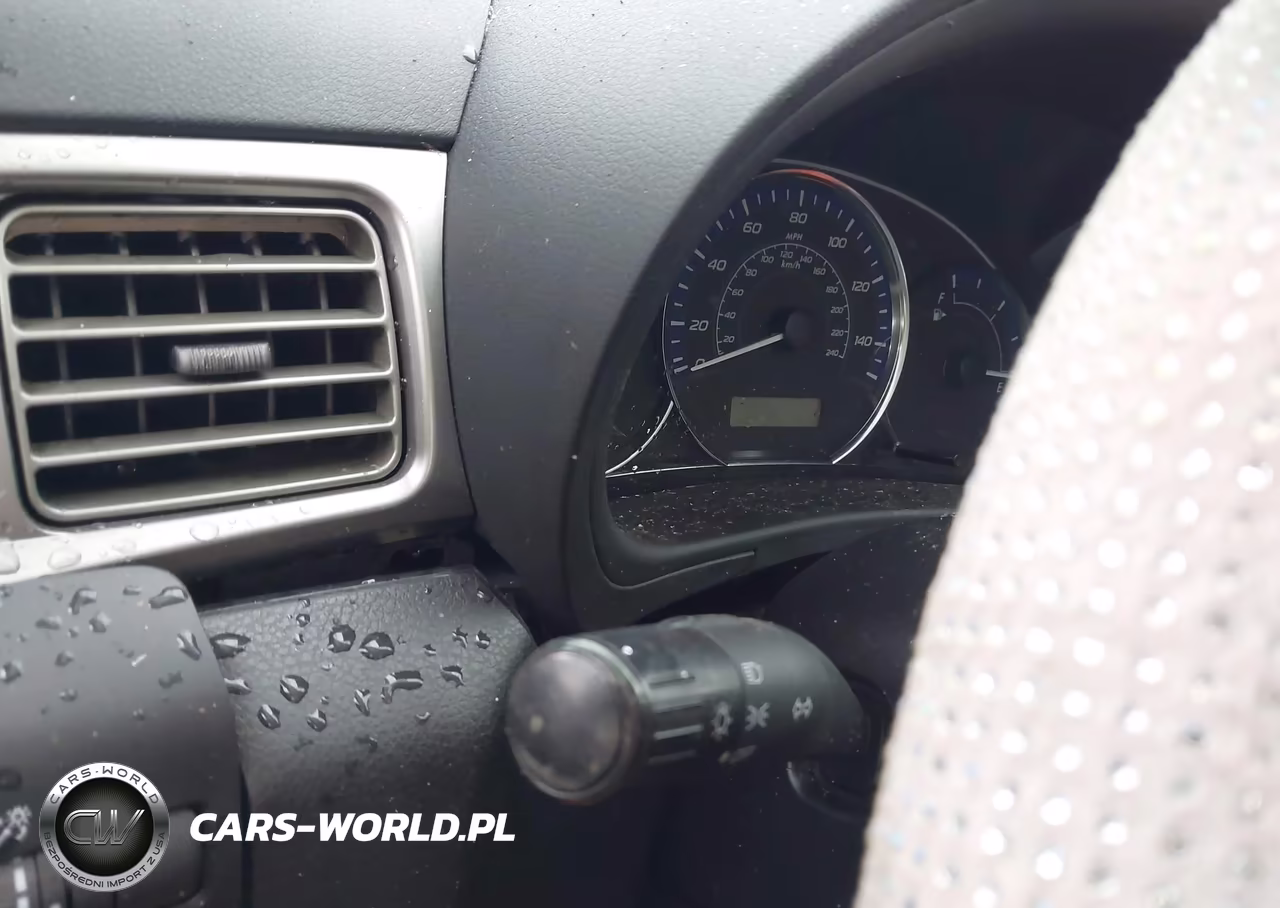 2010 Subaru Forester 2.5X VIN:JF2SH6AC0AH732923 - 7