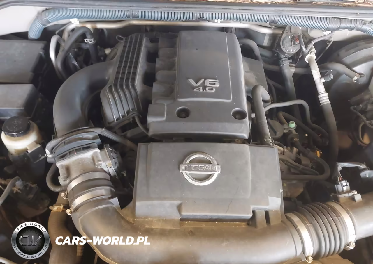 2005 Nissan Pathfinder Le VIN:5N1AR18W75C730823 - 10