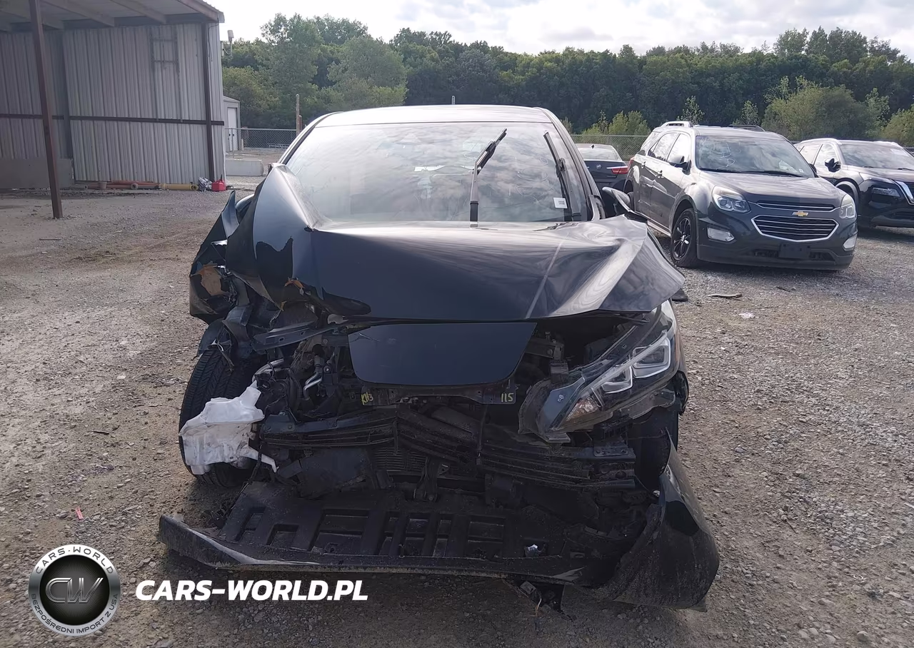 2019 Nissan Leaf Sl VIN:1N4AZ1CP6KC306362 - 11