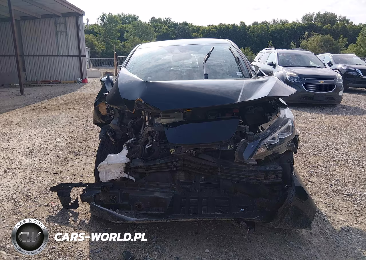 2019 Nissan Leaf Sl VIN:1N4AZ1CP6KC306362 - 6