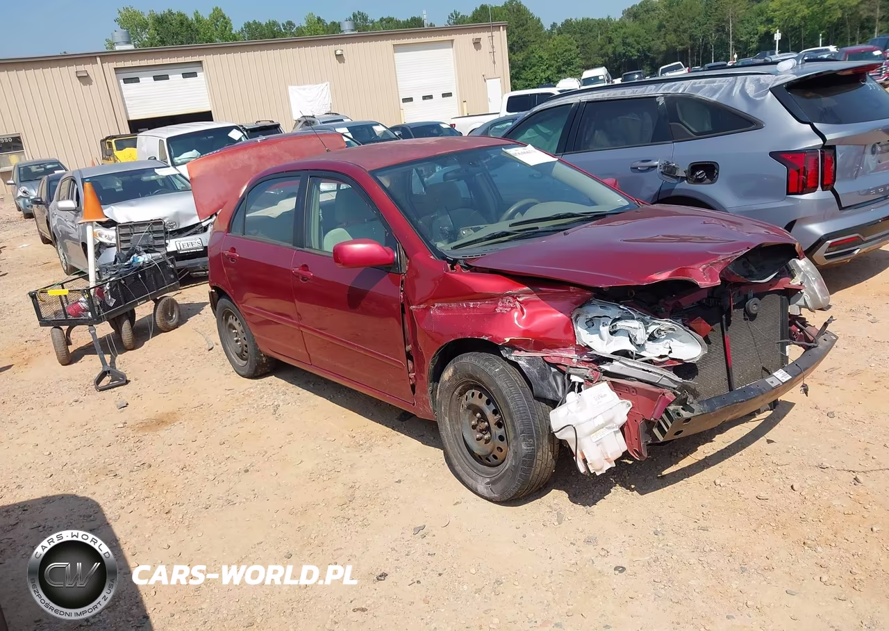 2005 Toyota Corolla Le – zdjęcie 1 z 17