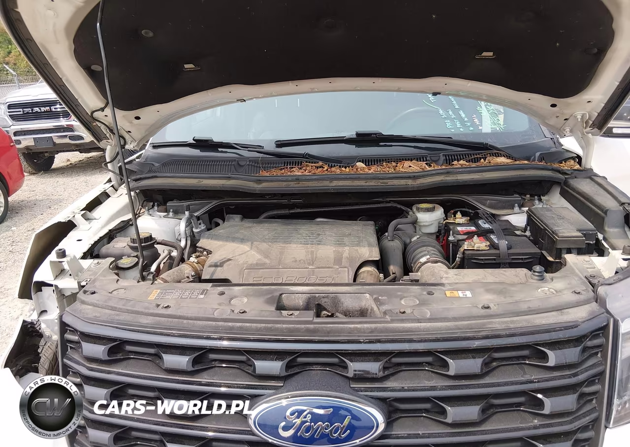 2017 Ford Explorer Sport VIN:1FM5K8GT5HGE20558 - 10