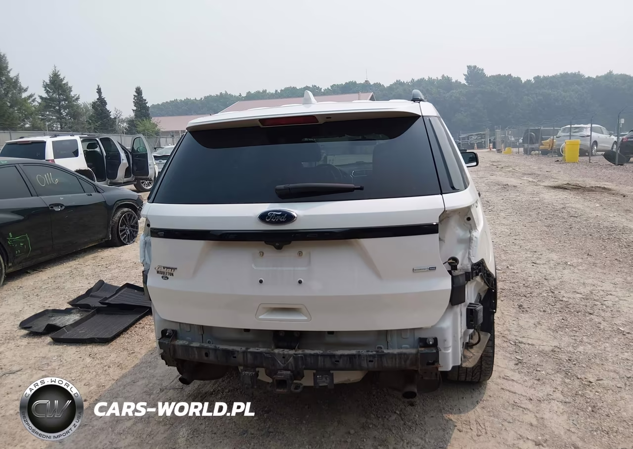 2017 Ford Explorer Sport VIN:1FM5K8GT5HGE20558 - 17
