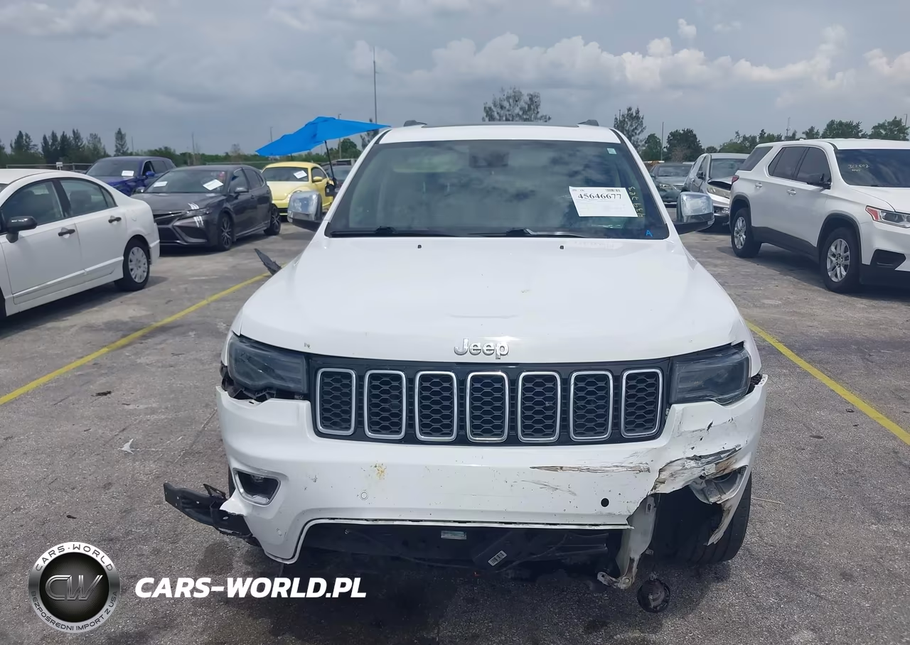 2018 Jeep Grand Cherokee Limited 4X2 VIN:1C4RJEBG3JC361816 - 13