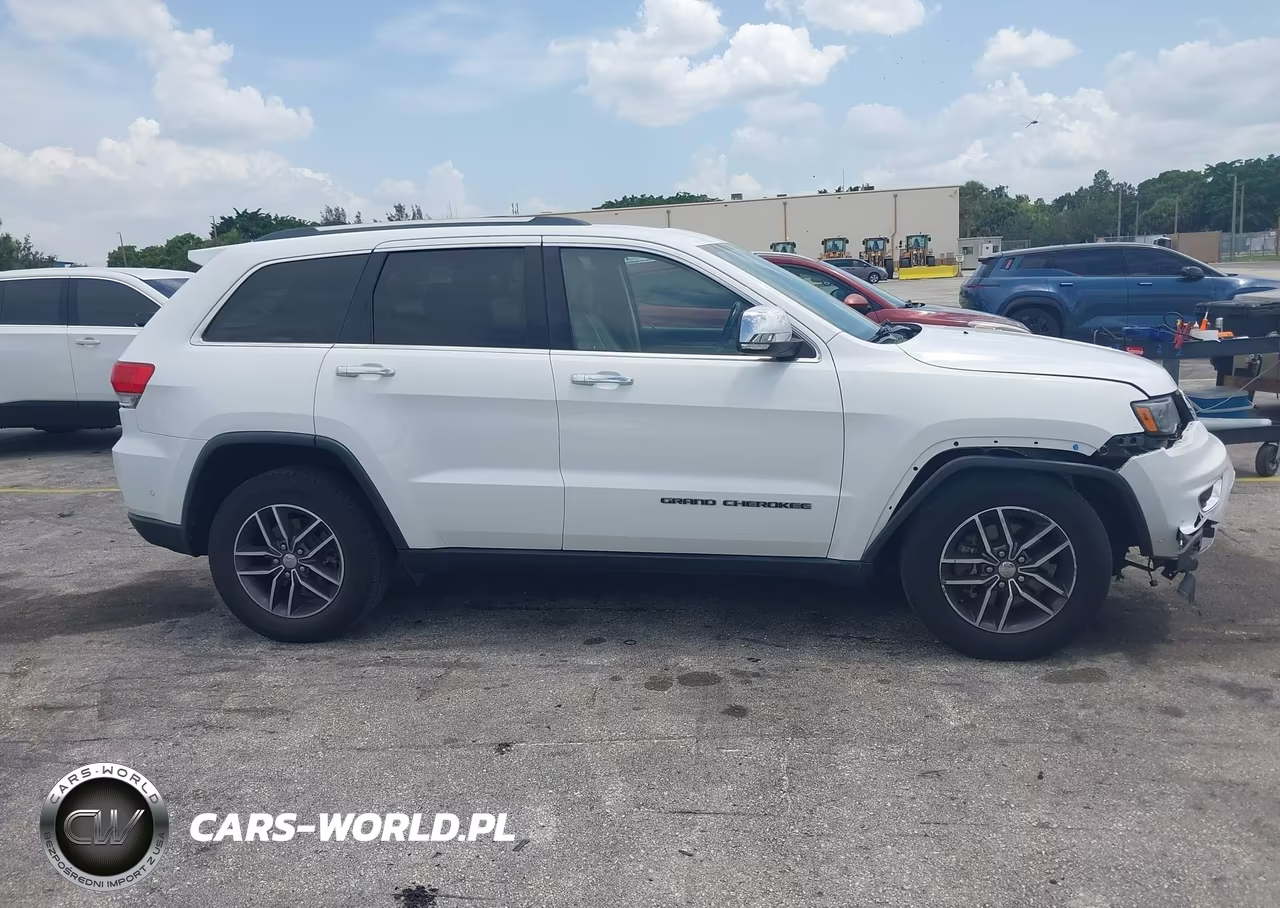 2018 Jeep Grand Cherokee Limited 4X2 VIN:1C4RJEBG3JC361816 - 14