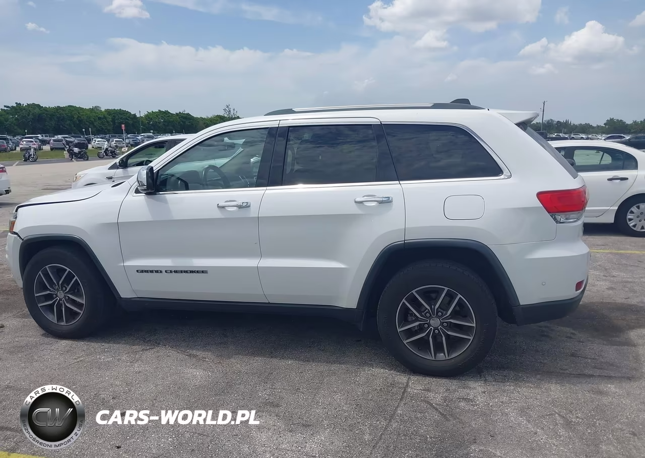 2018 Jeep Grand Cherokee Limited 4X2 VIN:1C4RJEBG3JC361816 - 15