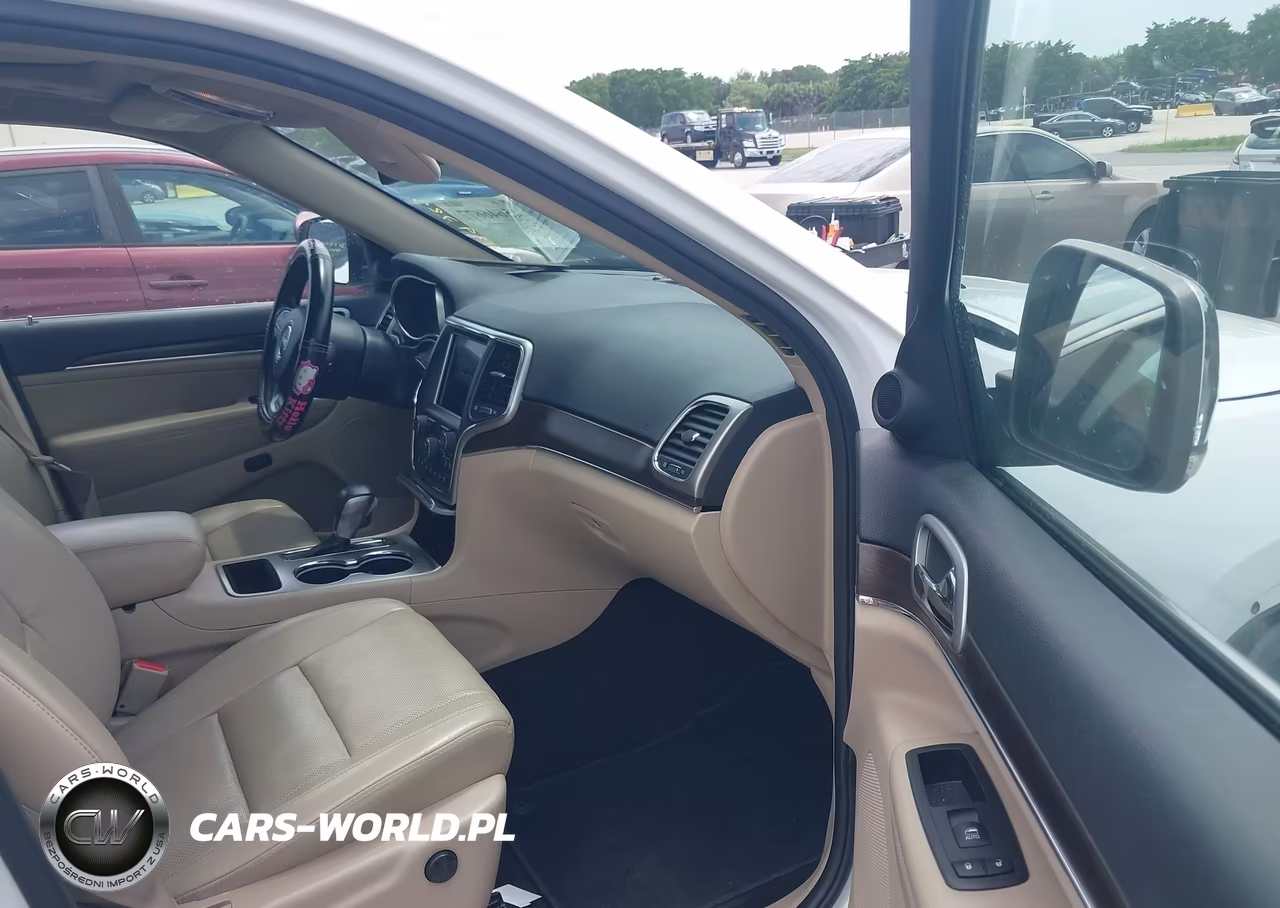 2018 Jeep Grand Cherokee Limited 4X2 VIN:1C4RJEBG3JC361816 - 5