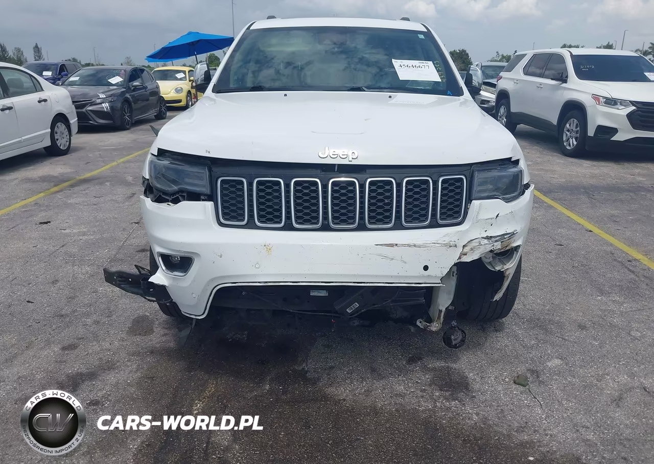 2018 Jeep Grand Cherokee Limited 4X2 VIN:1C4RJEBG3JC361816 - 6